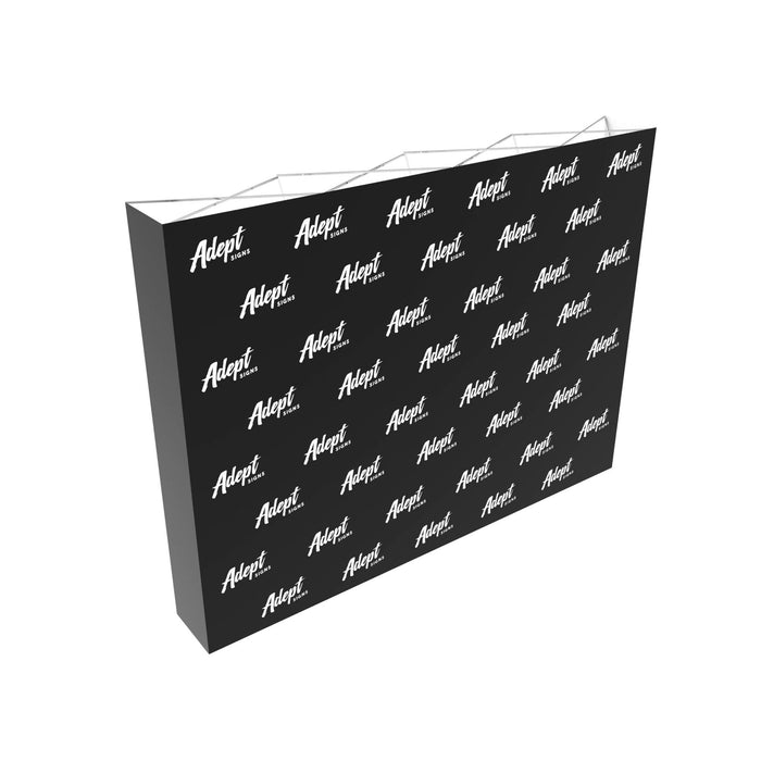 Fabric Pop-Up 4x3 - Adept Signs