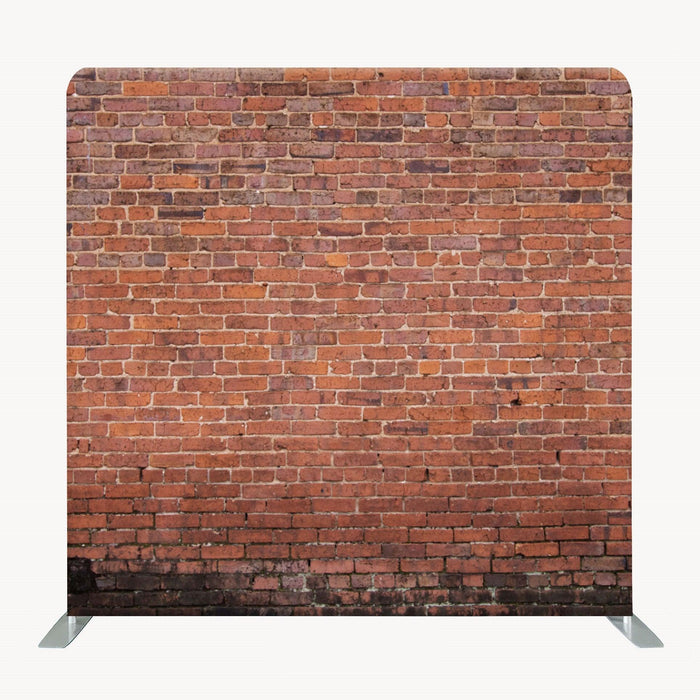 Brick #21 Economy 8ft Tension Backdrop - Adept Signs