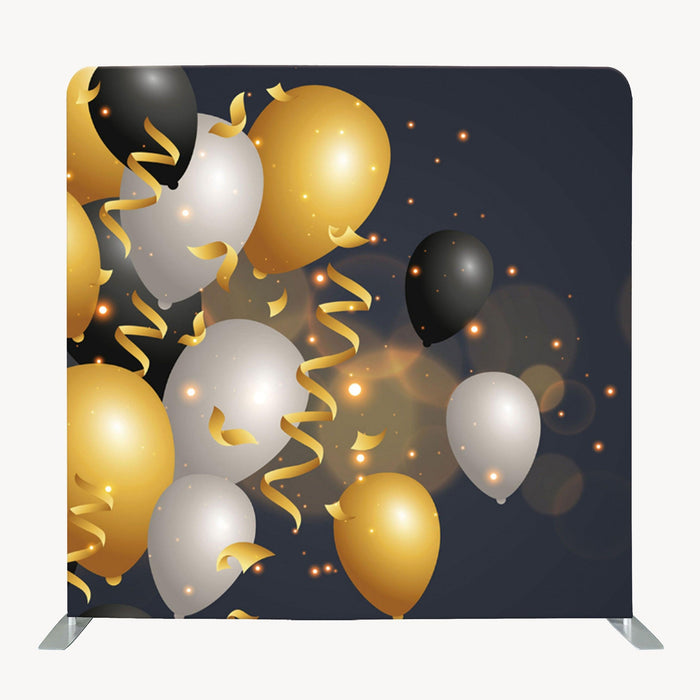 Celebration #82 Economy 8ft Tension Backdrop - Adept Signs