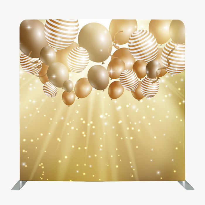 Celebration #95 Economy 8ft Tension Backdrop - Adept Signs