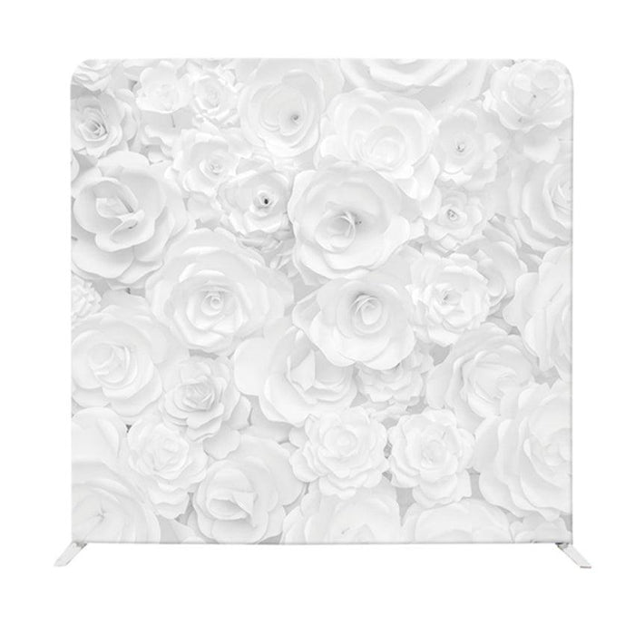Flower #72 Economy 8ft Tension Backdrop - Adept Signs