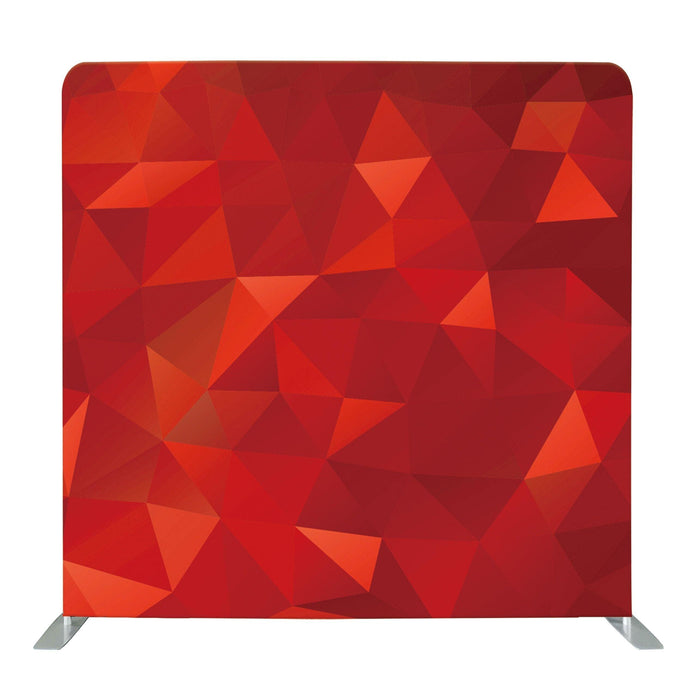 Geometric #76 Economy 8ft Tension Backdrop - Adept Signs