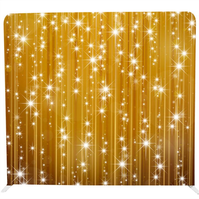 Glitter #28 Economy 8ft Tension Backdrop - Adept Signs