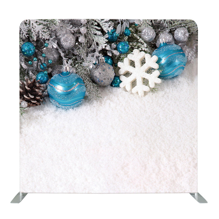 Holiday #137 Economy 8ft Tension Backdrop - Adept Signs