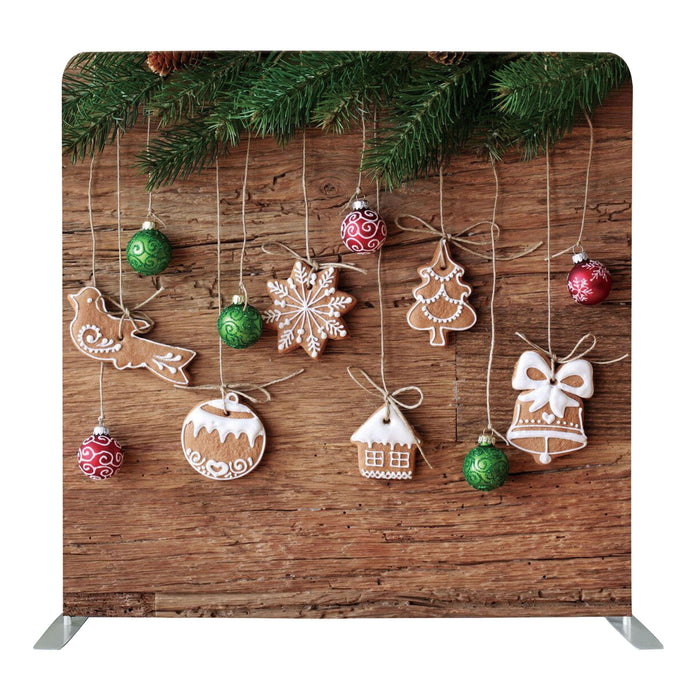 Holiday #57 Economy 8ft Tension Backdrop - Adept Signs