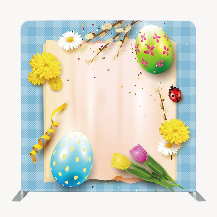 Holiday #60 Economy 8ft Tension Backdrop - Adept Signs