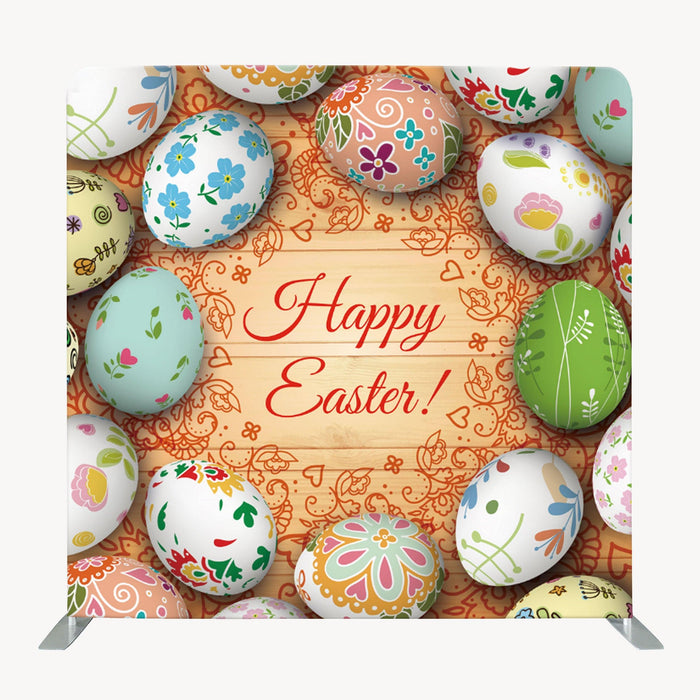 Holiday #61 Economy 8ft Tension Backdrop - Adept Signs