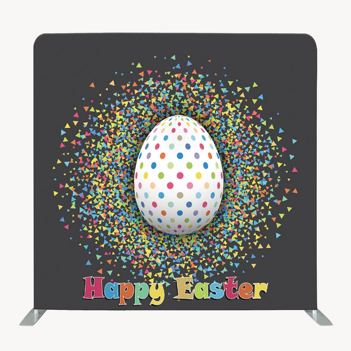 Holiday #63 Economy 8ft Tension Backdrop - Adept Signs