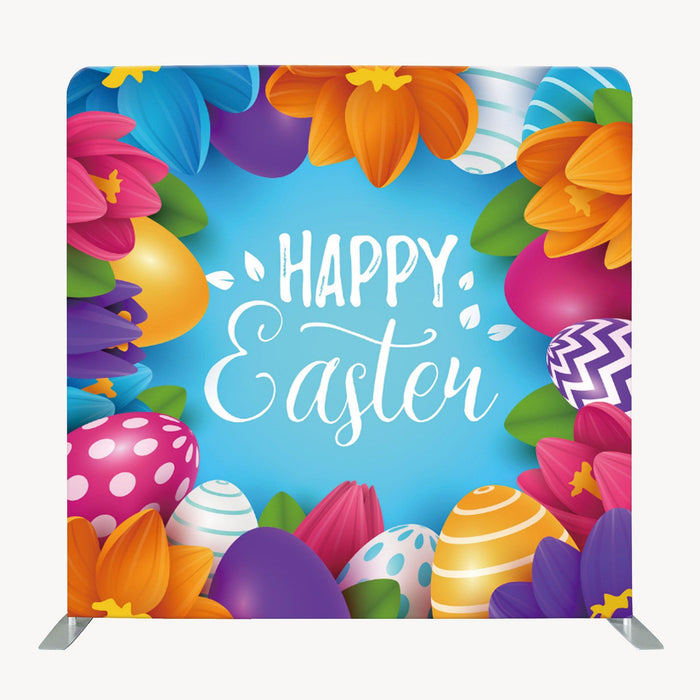 Holiday #65 Economy 8ft Tension Backdrop - Adept Signs
