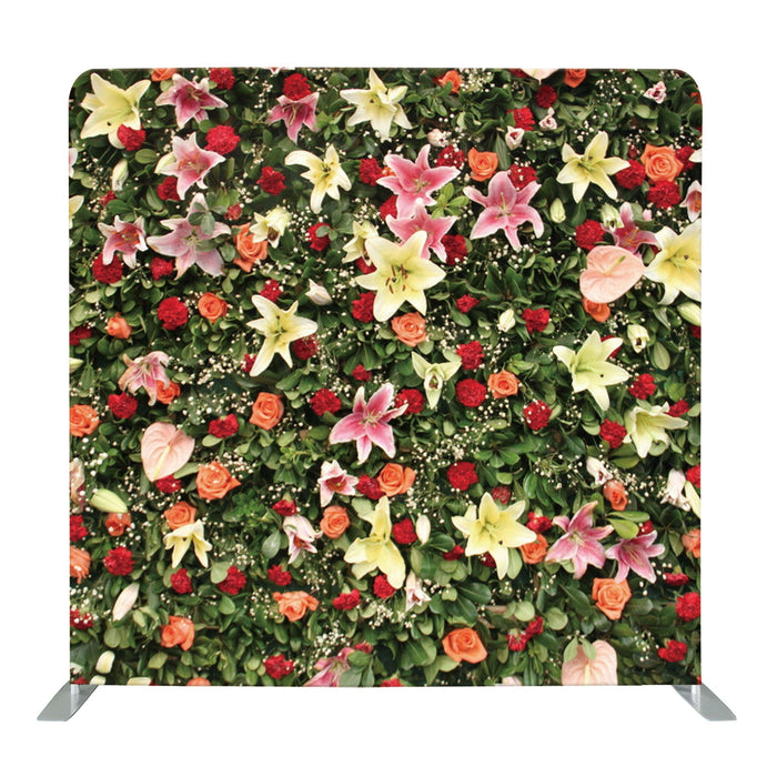 Nature #125 Economy 8ft Tension Backdrop - Adept Signs