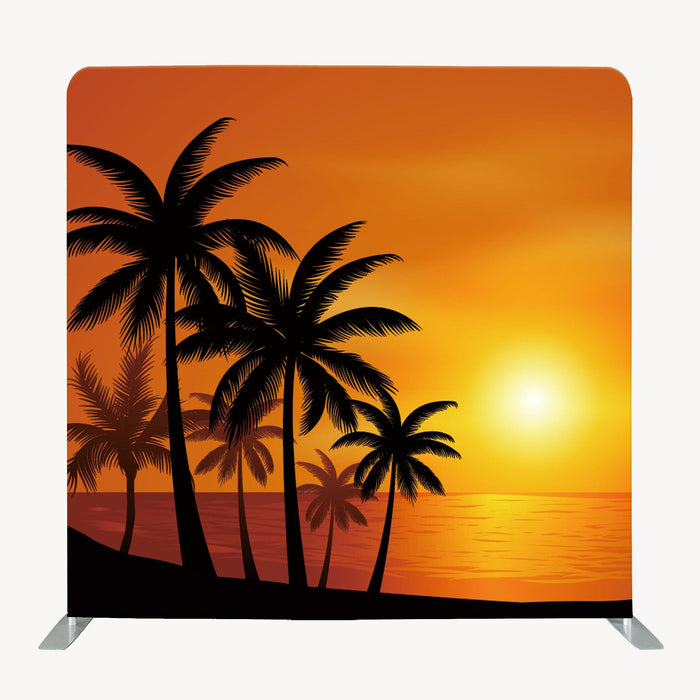 Others #106 Economy 8ft Tension Backdrop - Adept Signs