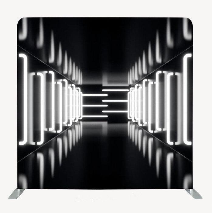 Others #112 Economy 8ft Tension Backdrop - Adept Signs