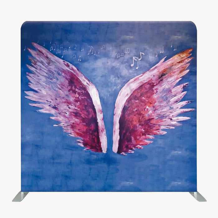 Others #127 Economy 8ft Tension Backdrop - Adept Signs