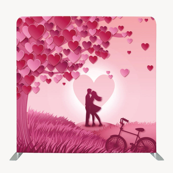 Others #131 Economy 8ft Tension Backdrop - Adept Signs