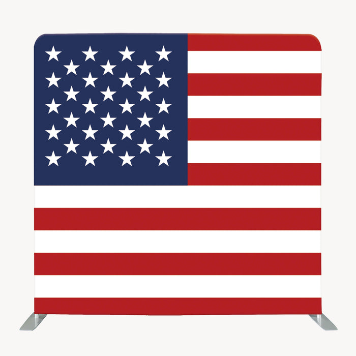 Others #146 Economy 8ft Tension Backdrop - Adept Signs