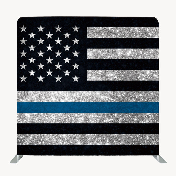Others #151 Economy 8ft Tension Backdrop - Adept Signs