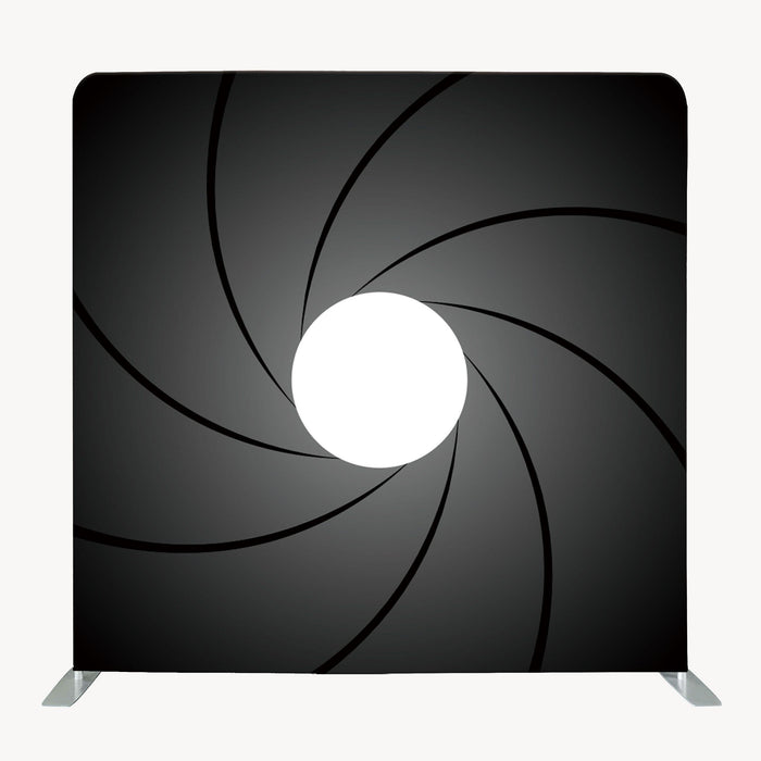 Others #161 Economy 8ft Tension Backdrop - Adept Signs