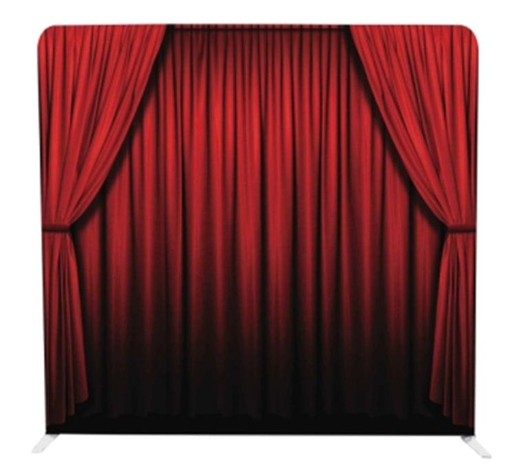 Others #36 Economy 8ft Tension Backdrop - Adept Signs