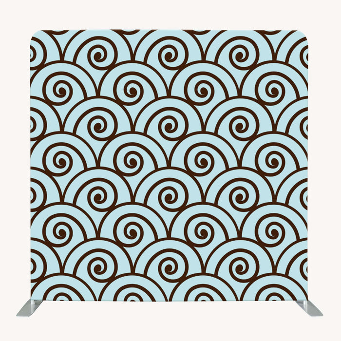 Patterns #159 Economy 8ft Tension Backdrop - Adept Signs