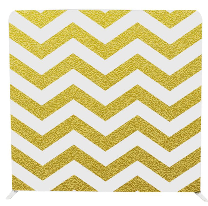 Patterns #32 Economy 8ft Tension Backdrop - Adept Signs