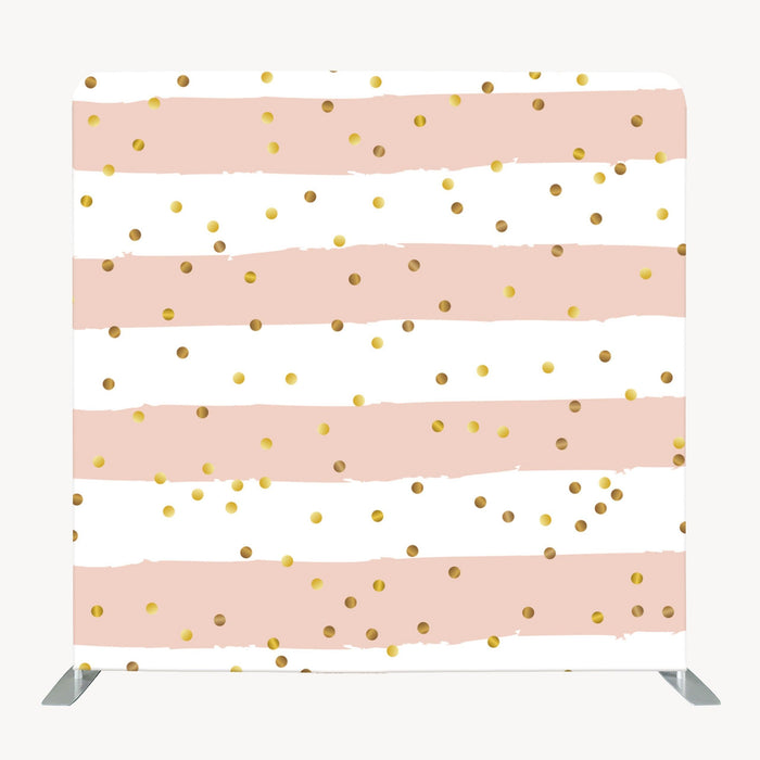 Patterns #49 Economy 8ft Tension Backdrop - Adept Signs