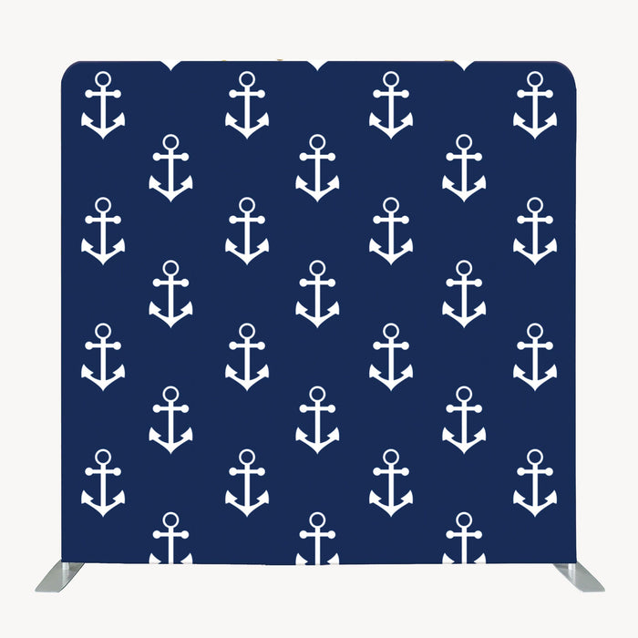 Patterns #50 Economy 8ft Tension Backdrop - Adept Signs