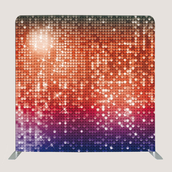 Sequin #164 Economy 8ft Tension Backdrop - Adept Signs
