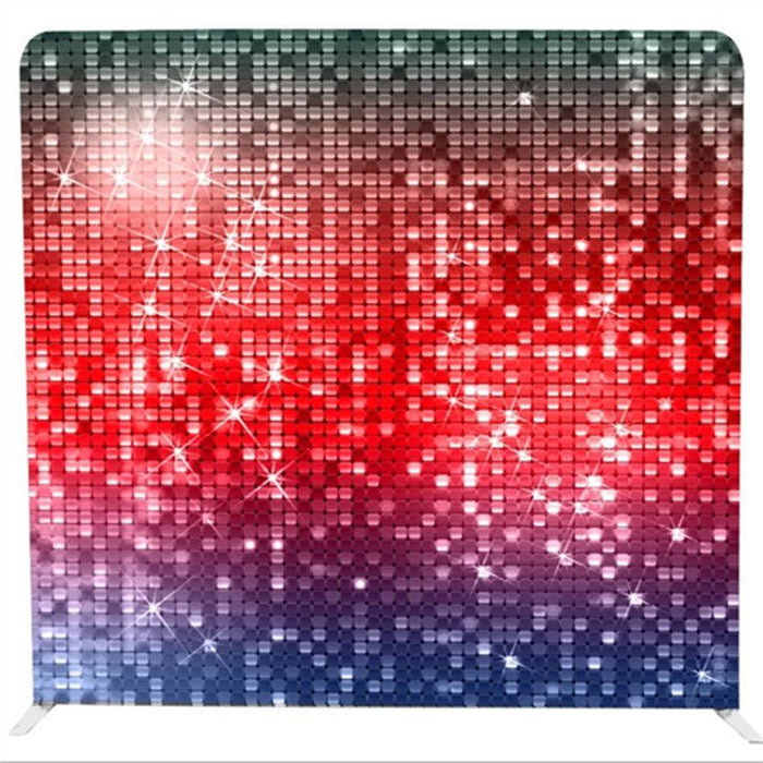 Sequin #29 Economy 8ft Tension Backdrop - Adept Signs