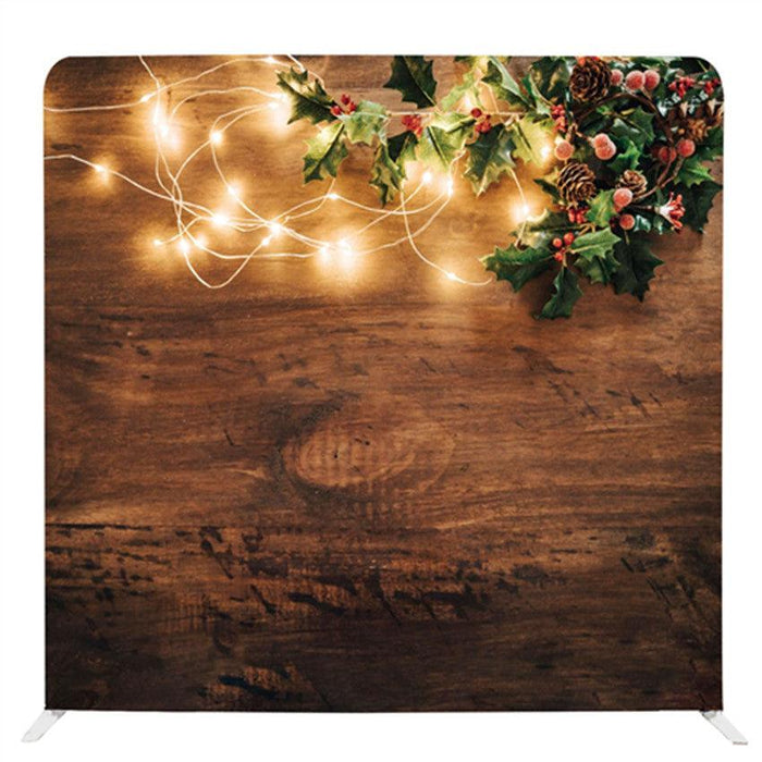 Wood #70 Economy 8ft Tension Backdrop - Adept Signs