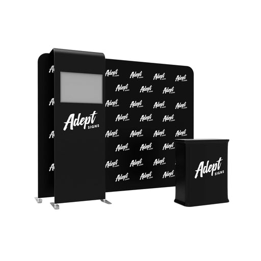 Expo Booth (A) - Adept Signs