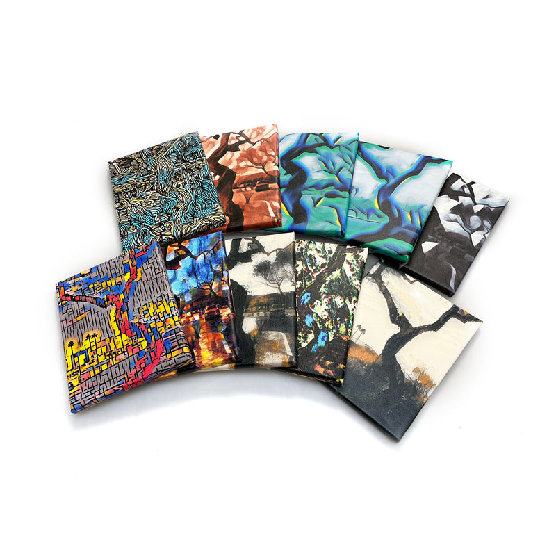 11" x 14" Photo Wraps (Pack of 4)
