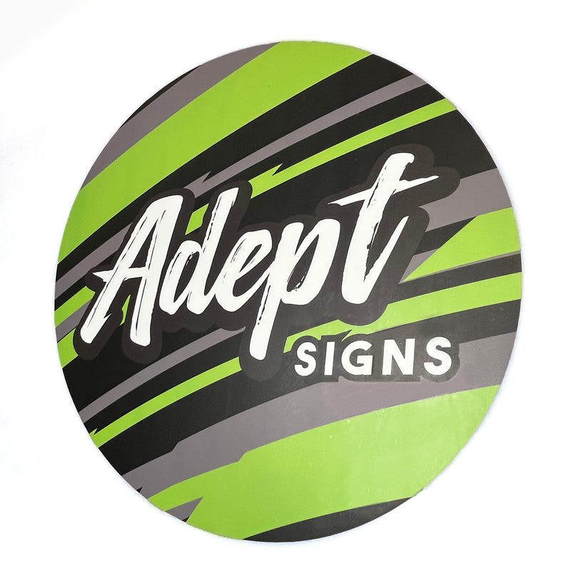 Circle Magnet 360 Photo Booth Logo