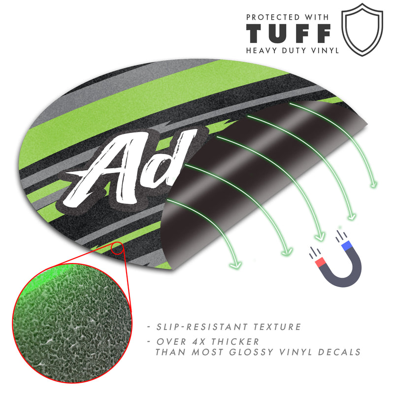 Circle Magnet 360 Photo Booth Logo