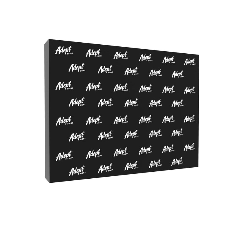 Fabric Pop-Up 4x3 - Adept Signs