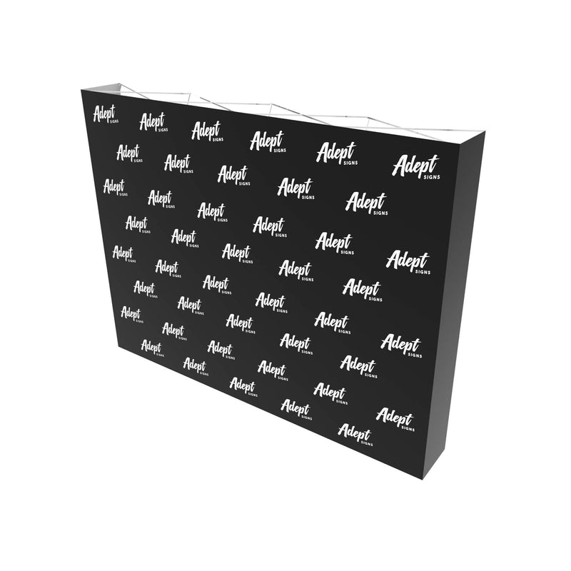 Fabric Pop-Up 4x3 - Adept Signs