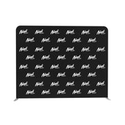 10' Tension Fabric Backdrop (Rounded Corners) - Adept Signs