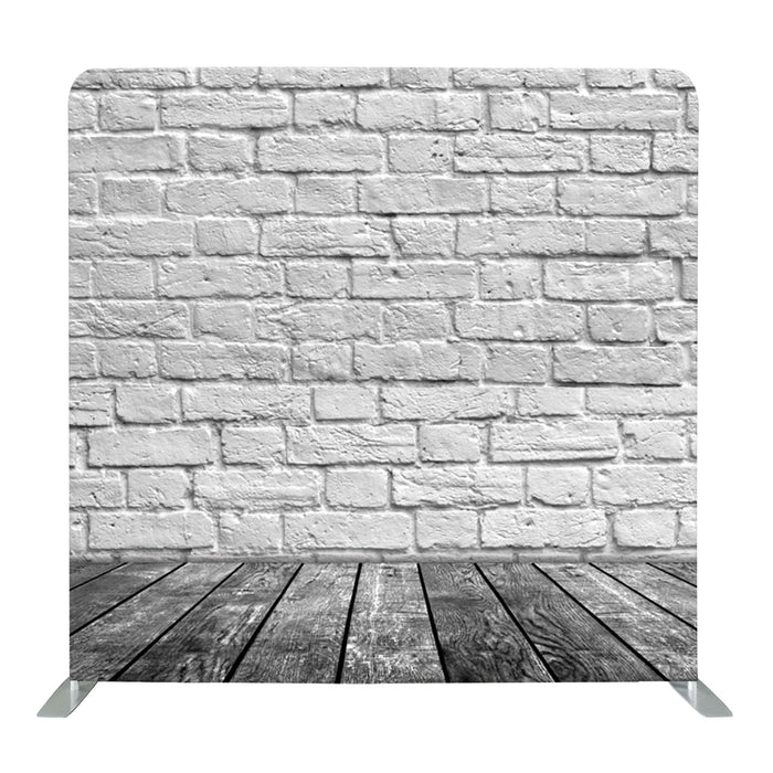 Brick #17 Economy 8ft Tension Backdrop - Adept Signs