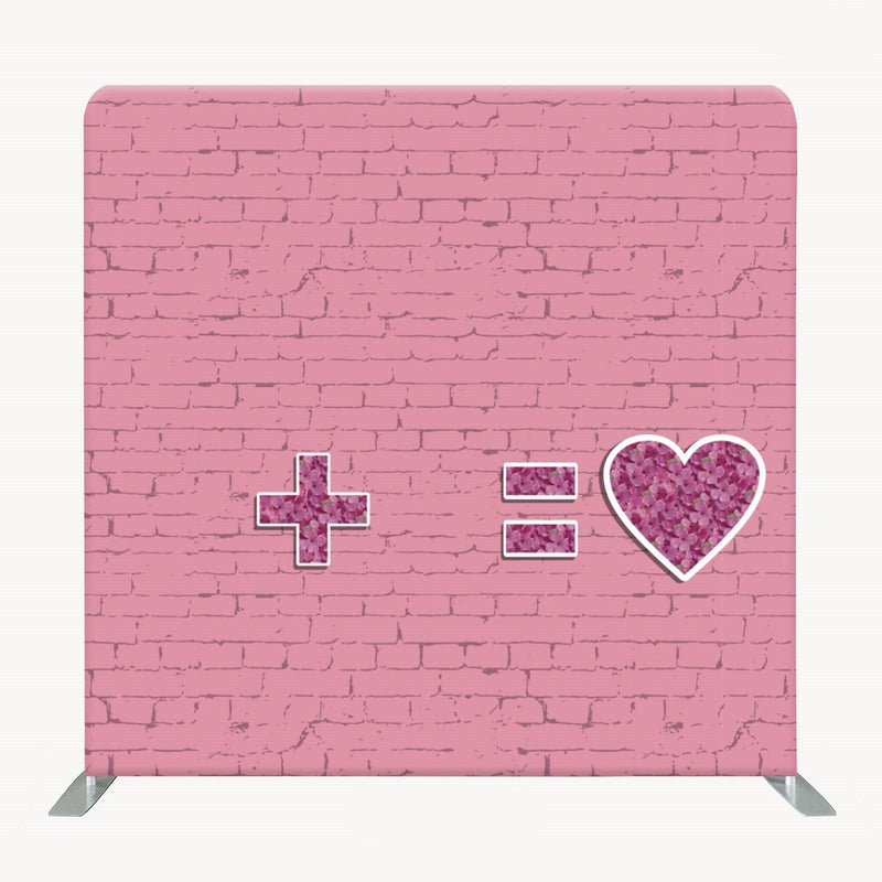 Brick #20 Economy 8ft Tension Backdrop - Adept Signs
