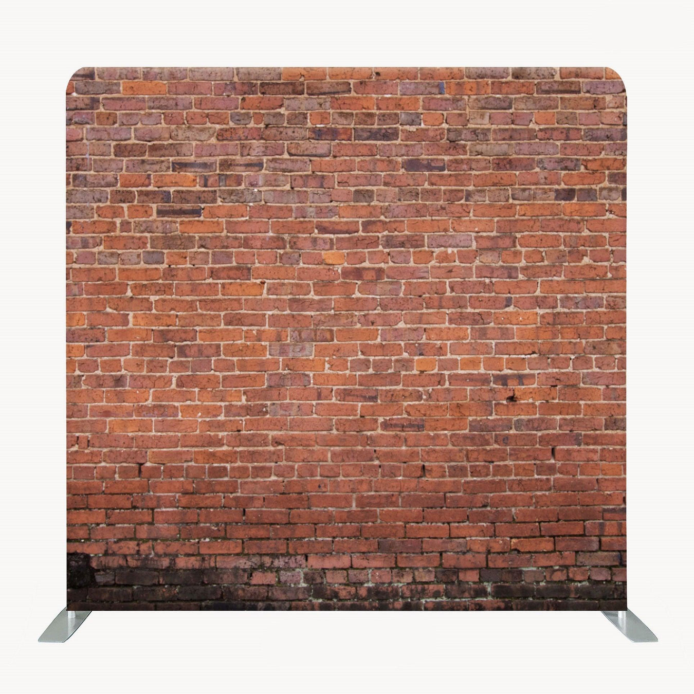Brick #21 Economy 8ft Tension Backdrop - Adept Signs