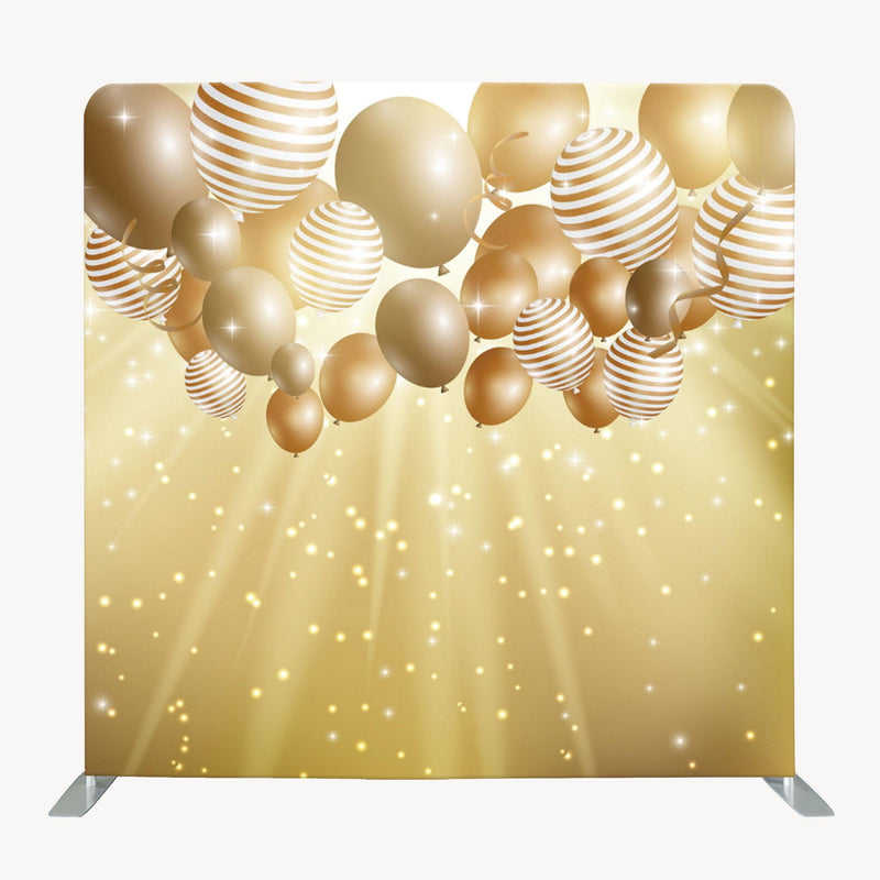 Celebration #95 Economy 8ft Tension Backdrop - Adept Signs