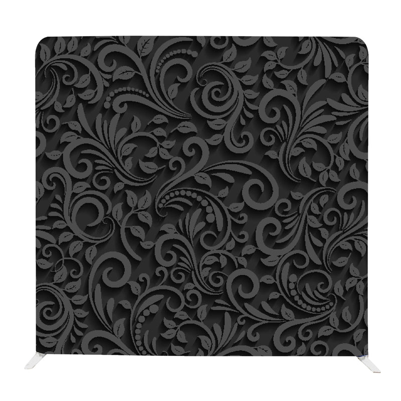 Flower #129 Economy 8ft Tension Backdrop - Adept Signs