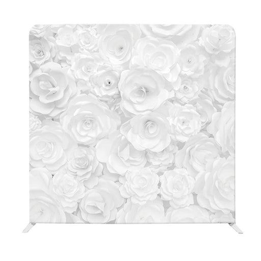 Flower #72 Economy 8ft Tension Backdrop - Adept Signs