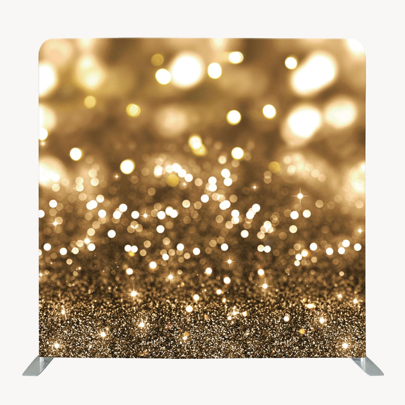 Glitter #118 Economy 8ft Tension Backdrop - Adept Signs