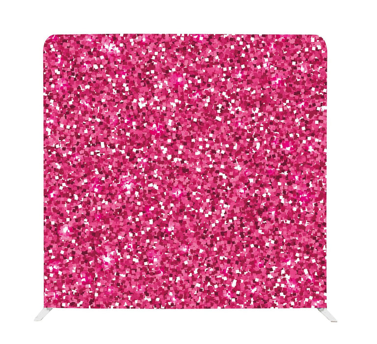 Glitter #154 Economy 8ft Tension Backdrop - Adept Signs