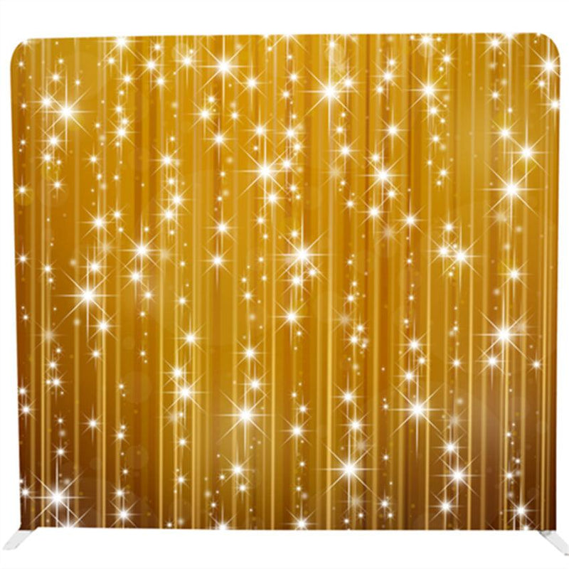 Glitter #28 Economy 8ft Tension Backdrop - Adept Signs