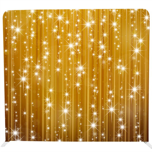 Glitter #28 Economy 8ft Tension Backdrop - Adept Signs