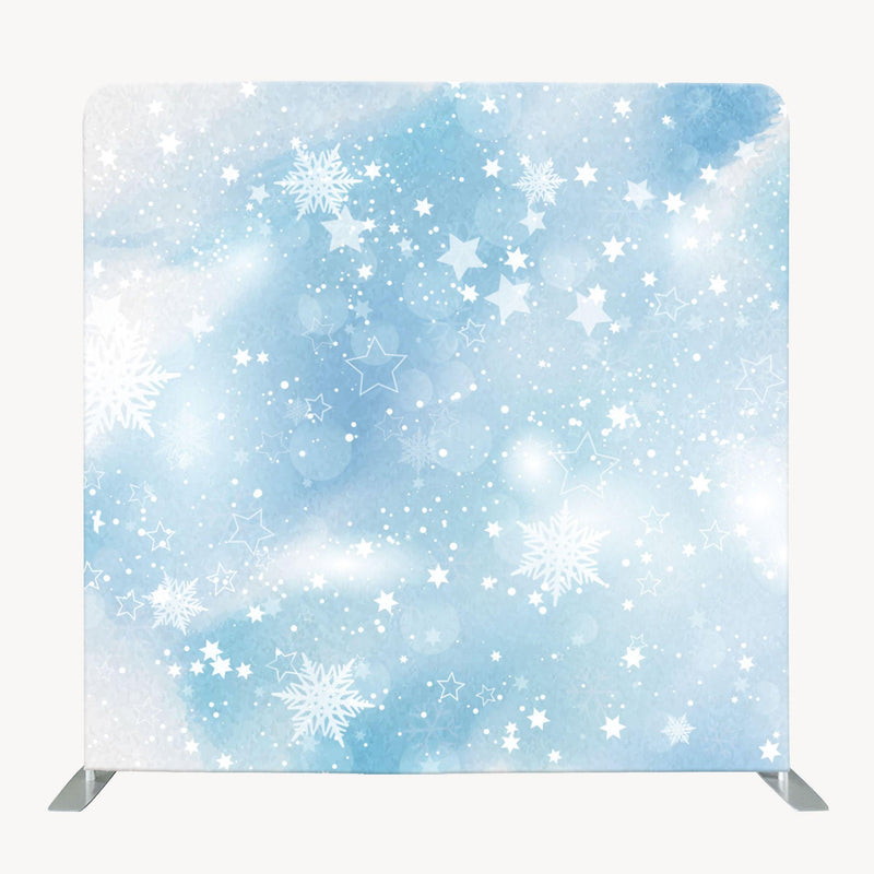 Holiday #119 Economy 8ft Tension Backdrop - Adept Signs