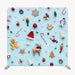 Holiday #124 Economy 8ft Tension Backdrop - Adept Signs