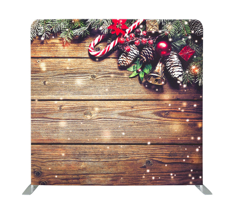 Holiday #166 Economy 8ft Tension Backdrop - Adept Signs