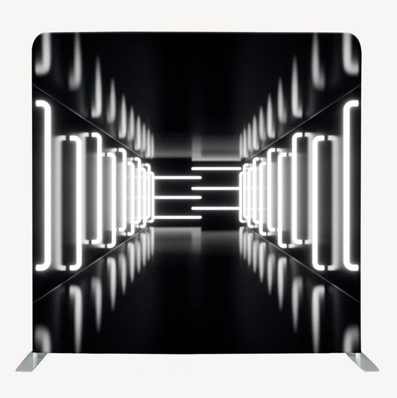 Others #112 Economy 8ft Tension Backdrop - Adept Signs
